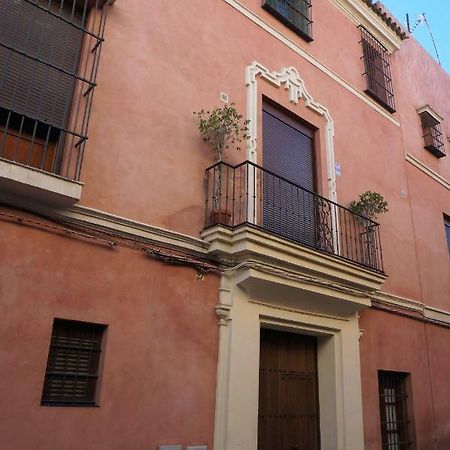 Feria Palace Apartment Σεβίλλη Εξωτερικό φωτογραφία