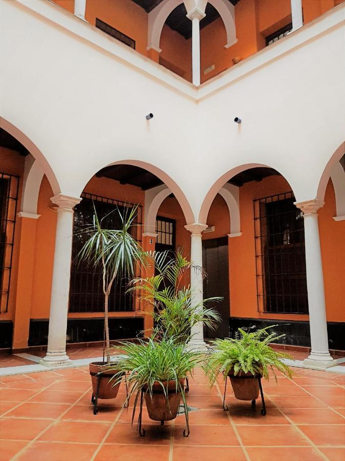 Feria Palace Apartment Σεβίλλη Εξωτερικό φωτογραφία