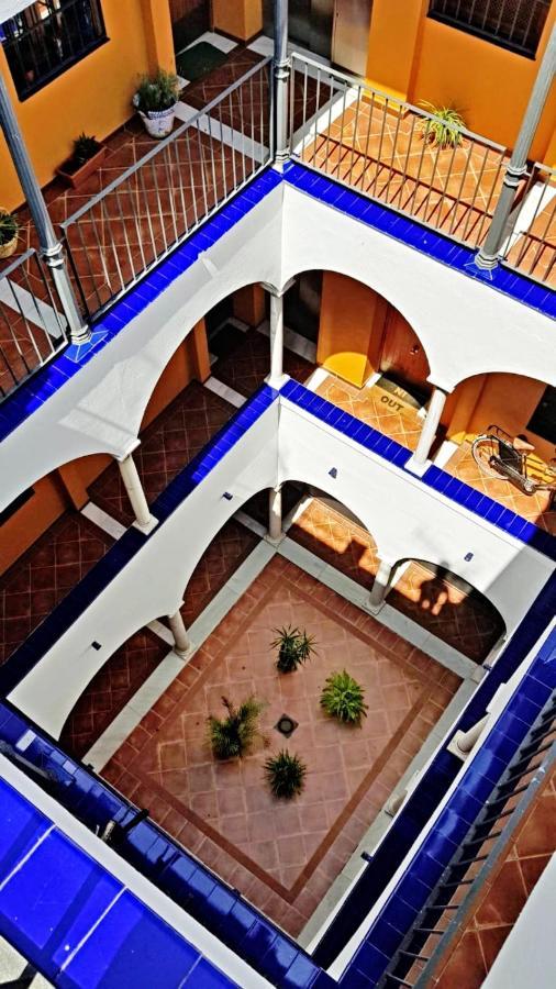 Feria Palace Apartment Σεβίλλη Εξωτερικό φωτογραφία