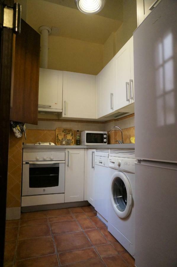 Feria Palace Apartment Σεβίλλη Εξωτερικό φωτογραφία